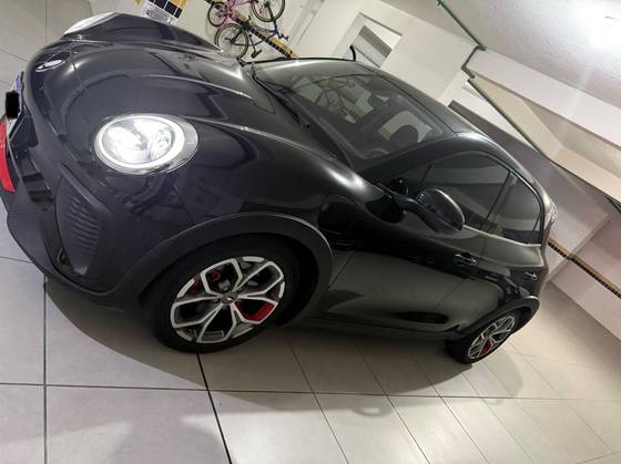GWM ORA 03 63 KW ELÉTRICO GT